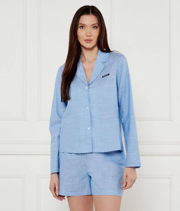 Пижама Karl Lagerfeld, синий
Пижама Karl Lagerfeld, синий