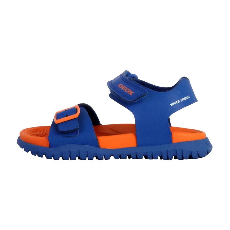 Сандалии Geox модель J Sandal Fusbetto Bo цвет Оранжевый
Сандалии Geox модель J Sandal Fusbetto Bo цвет Оранжевый