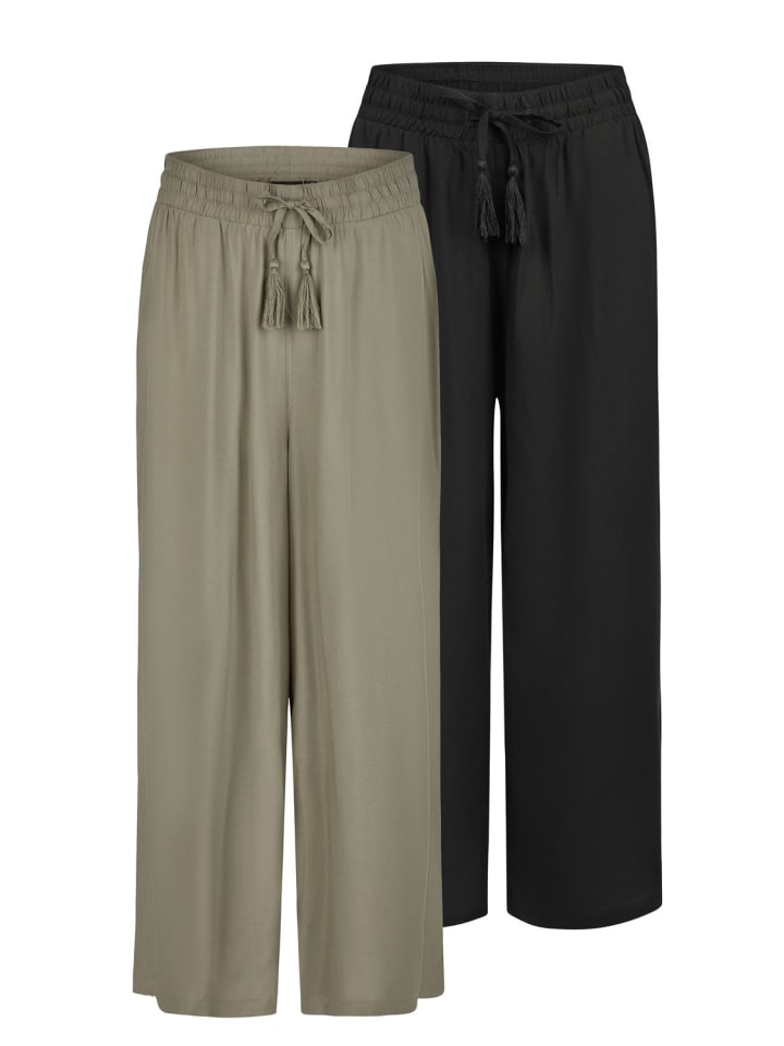 DENIMFY Тканевые брюки/чиносы DFKate, комплект из 2 штук, удобные/свободные, разноцветные
DENIMFY Тканевые брюки/чиносы DFKate, комплект из 2 штук, удобные/свободные, разноцветные