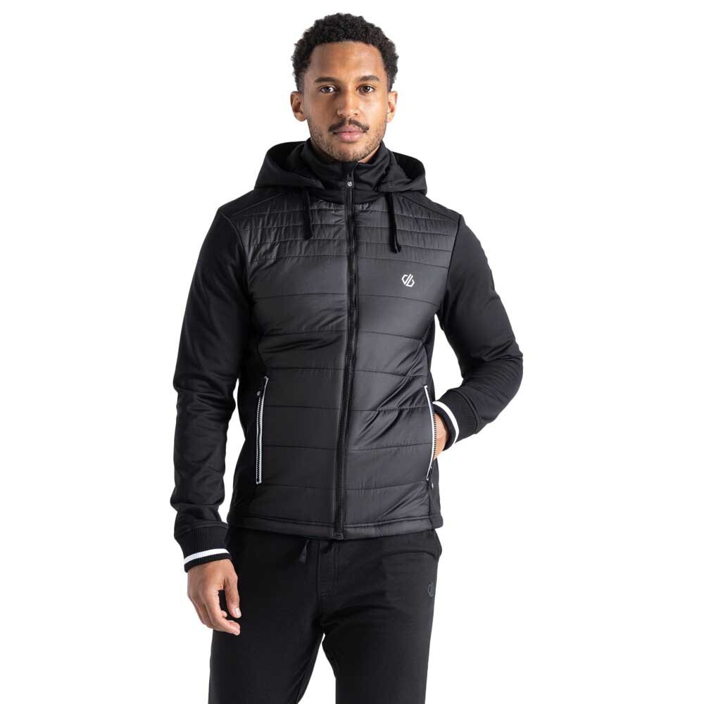 Спортивная куртка Dare2B Shield softshell, черный
Спортивная куртка Dare2B Shield softshell, черный
