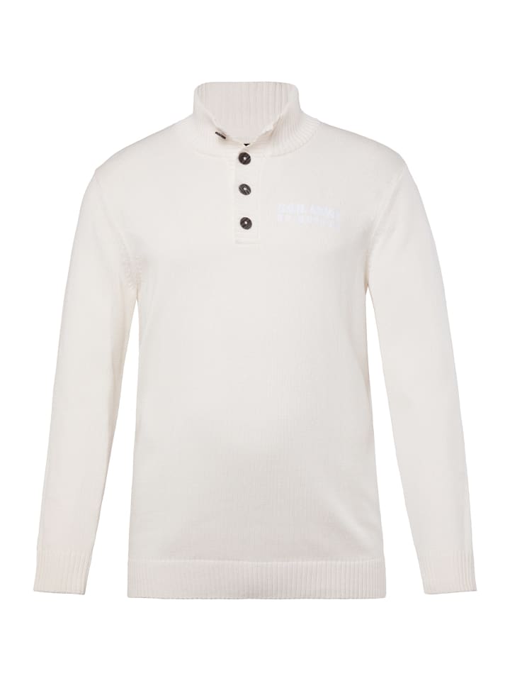 Пуловер Men Plus, белый
Пуловер Men Plus, белый