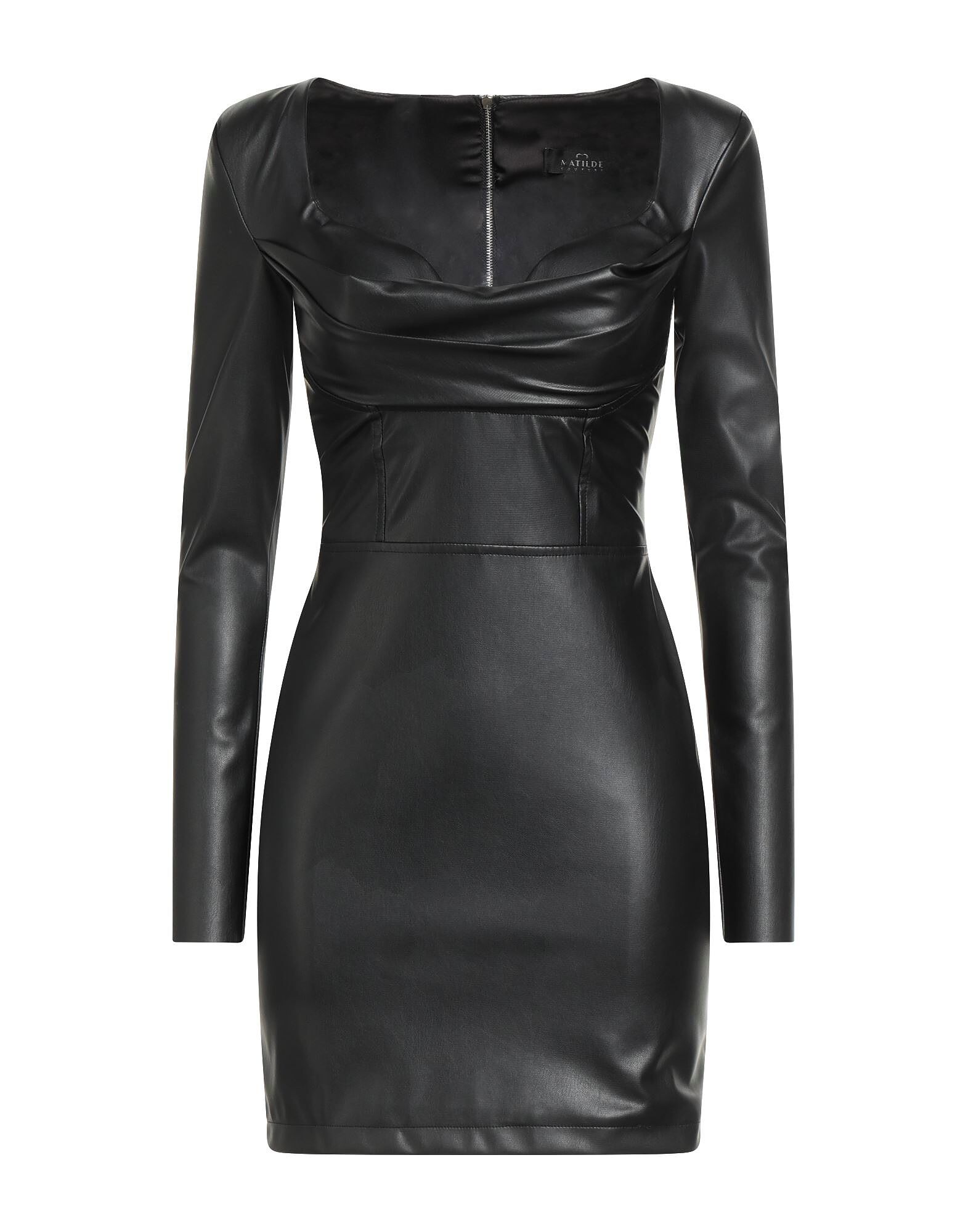 Мини-платье Matilde Couture, черный
Мини-платье Matilde Couture, черный