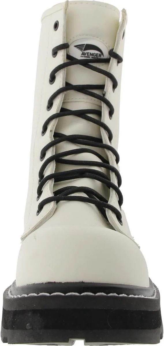 Рабочие ботинки Avenger Fortune Avenger Work Boots, белый
Рабочие ботинки Avenger Fortune Avenger Work Boots, белый