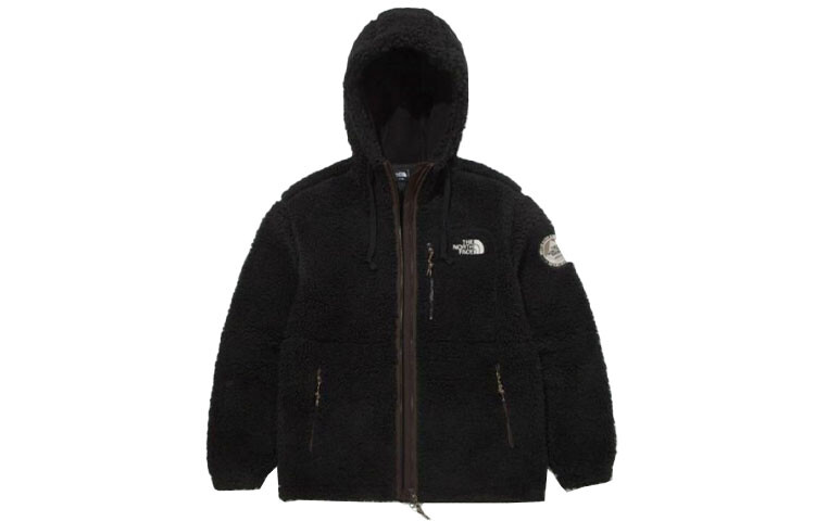 Куртка унисекс черная The North Face, черный
Куртка унисекс черная The North Face, черный