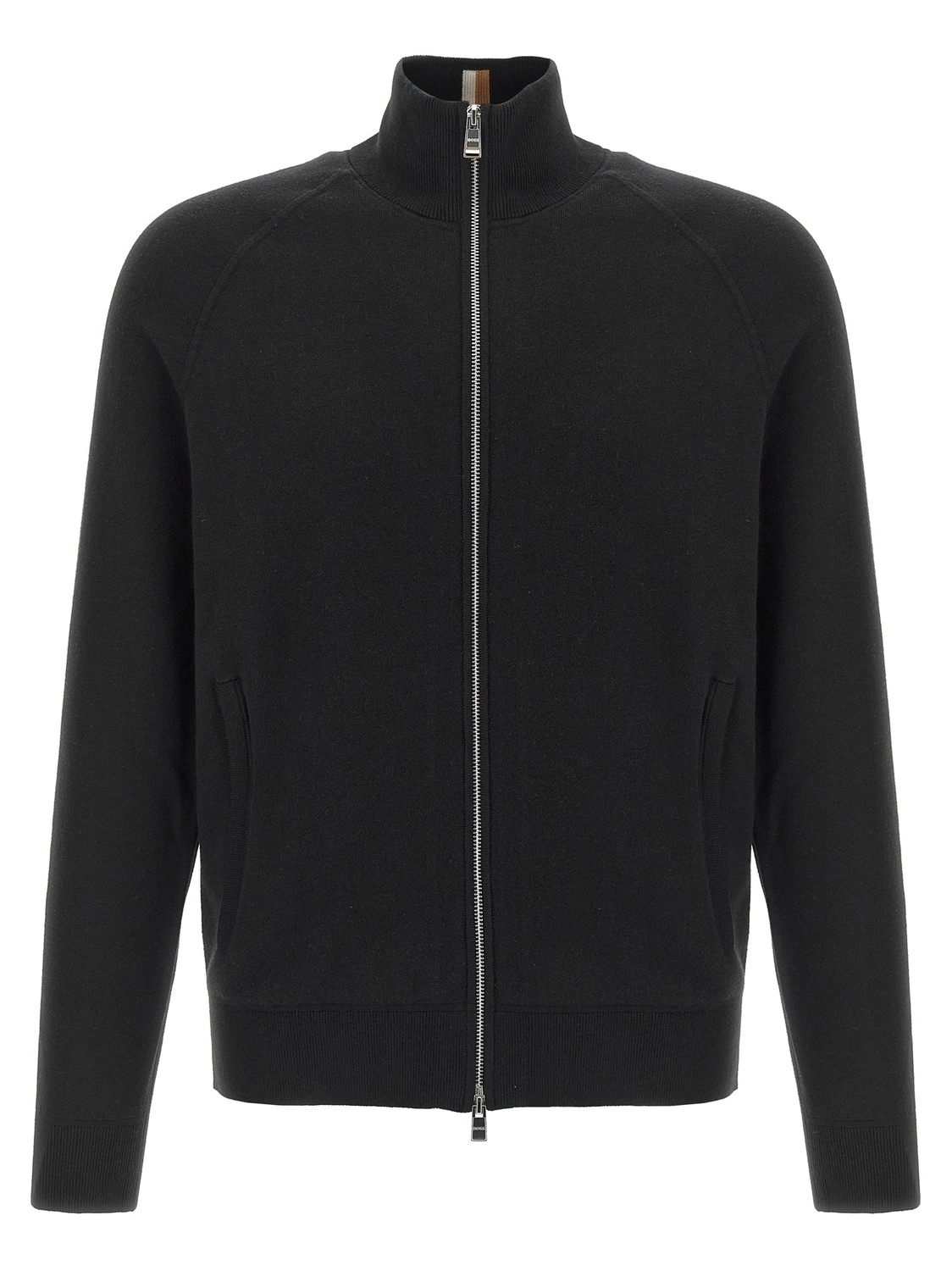 Кардиган 'H-Idino' HUGO BOSS, черный
Кардиган 'H-Idino' HUGO BOSS, черный