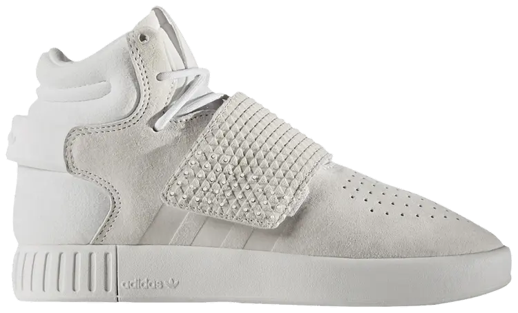 Кроссовки adidas Tubular Invader Strap J 'Vintage White', кремовый
Кроссовки adidas Tubular Invader Strap J 'Vintage White', кремовый
