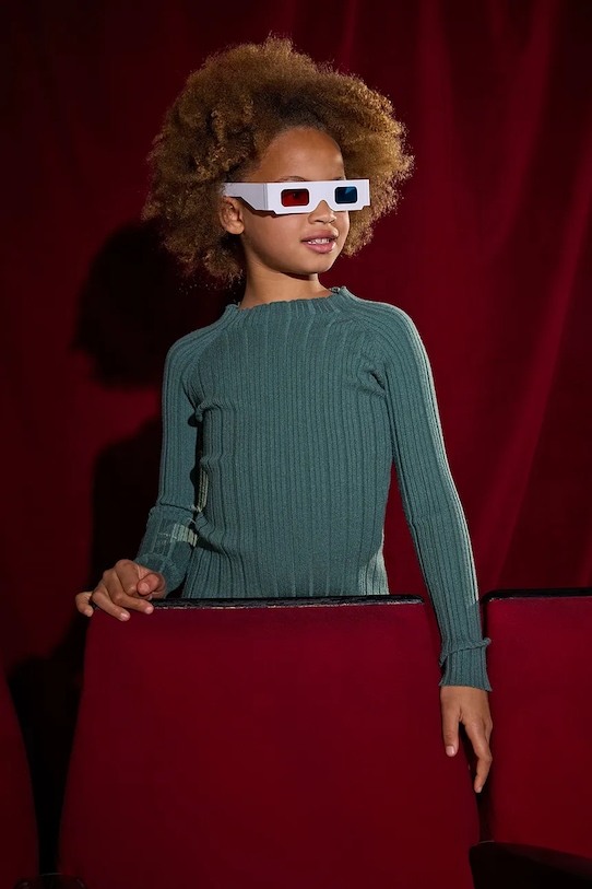 Свитер Mayoral, бирюзовый
Свитер Mayoral, бирюзовый