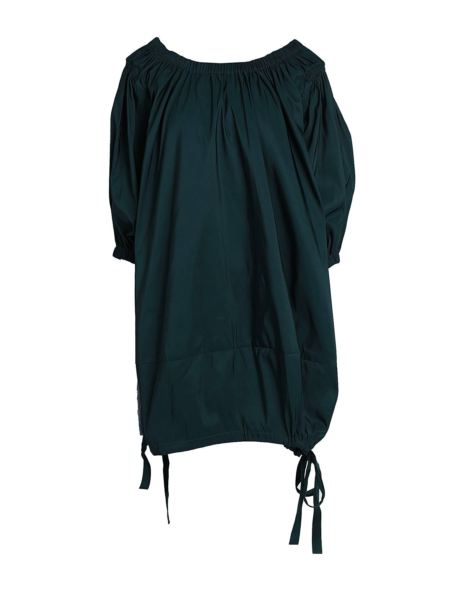 Мини-платье Mcqueen, темно-зеленый
Мини-платье Mcqueen, темно-зеленый