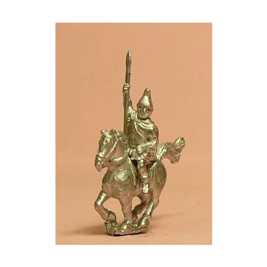 Фессалийская средняя кавалерия, Ancient Miniatures - Macedonian & Punic Wars - Macedonians (15mm)
Фессалийская средняя кавалерия, Ancient Miniatures - Macedonian & Punic Wars - Macedonians (15mm)