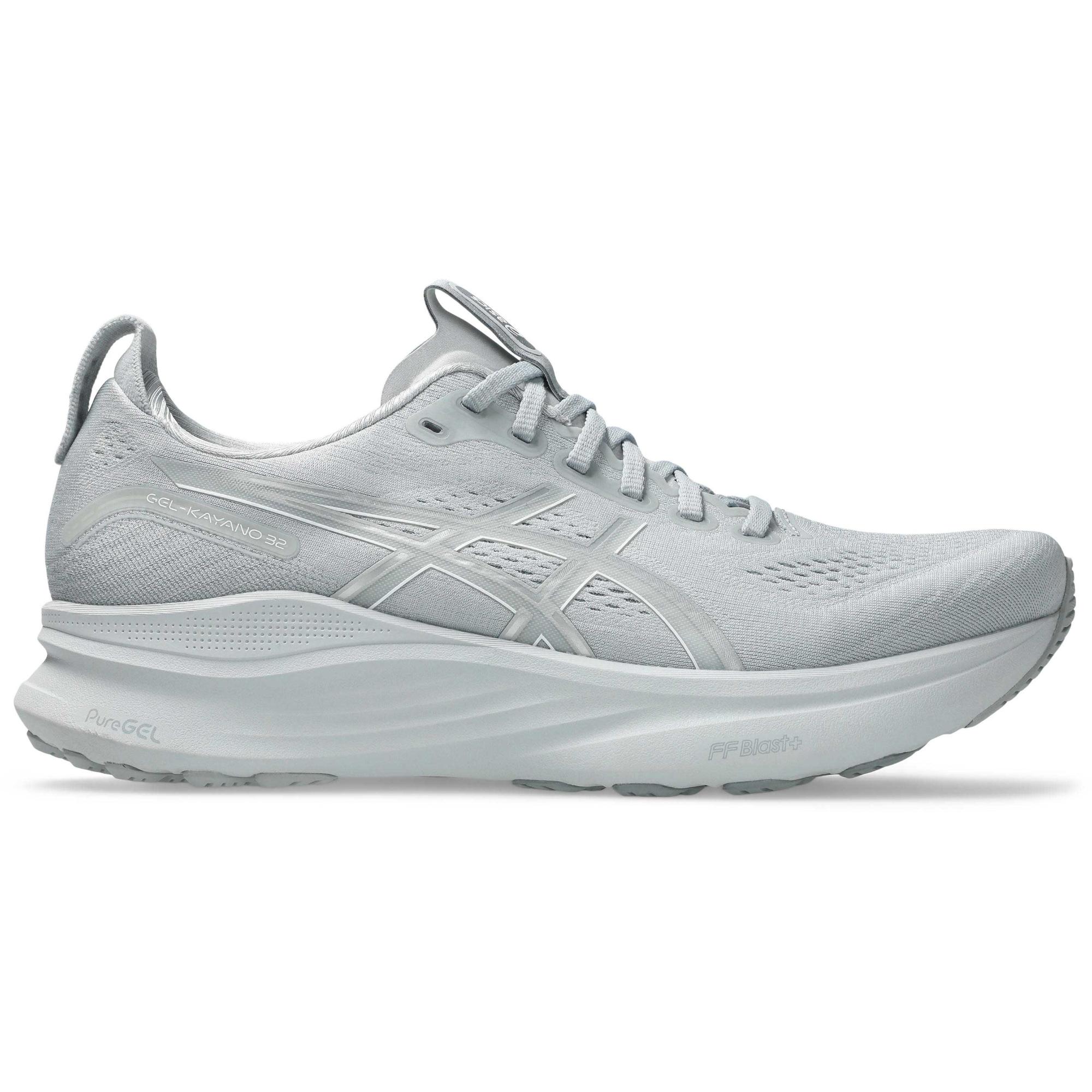 Мужские беговые кроссовки Gel-Kayano 32 Asics, Piedmont Grey/Gravel
Мужские беговые кроссовки Gel-Kayano 32 Asics, Piedmont Grey/Gravel