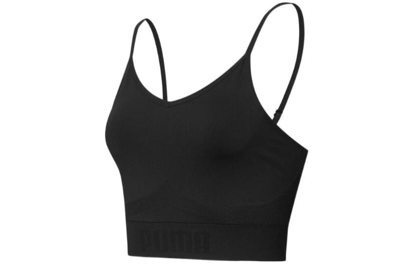 Женское спортивное нижнее белье Puma, цвет Black
Женское спортивное нижнее белье Puma, цвет Black