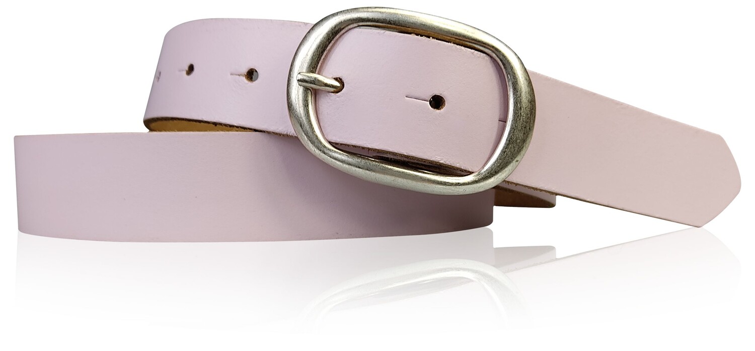 Кожаный ремень FRONHOFER, цвет Rosé
Кожаный ремень FRONHOFER, цвет Rosé