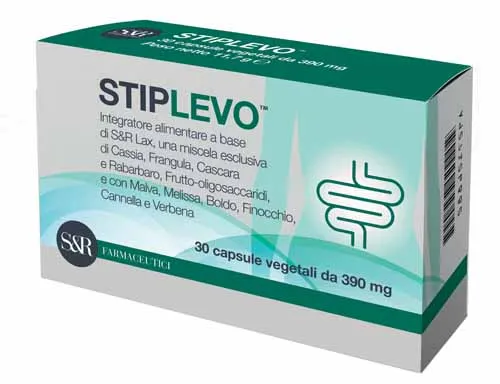 Stiplevo Добавка для здоровья кишечника 30 капсул
Stiplevo Добавка для здоровья кишечника 30 капсул