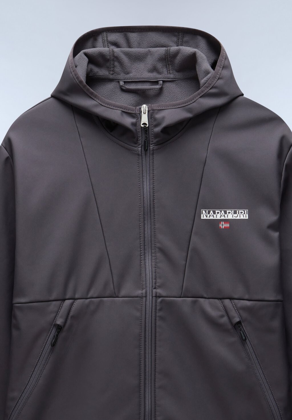 Тренировочная куртка BUNZ Napapijri, темно-серый
Тренировочная куртка BUNZ Napapijri, темно-серый
