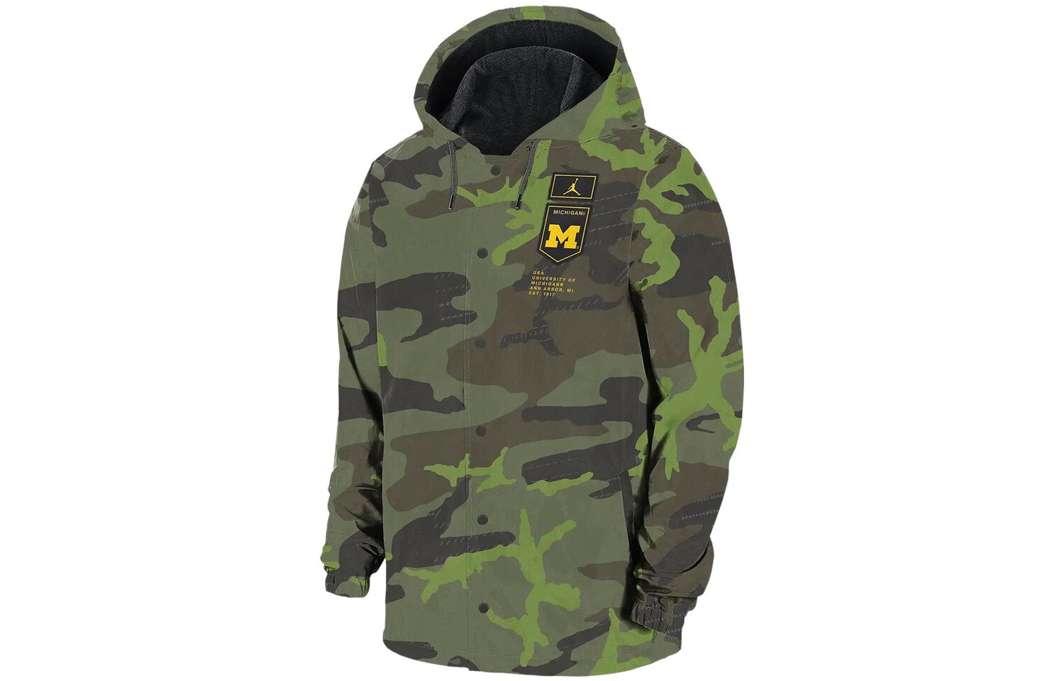 Мужская куртка Air, цвет оливковый зеленый Jordan, оливково-зеленый
Мужская куртка Air, цвет оливковый зеленый Jordan, оливково-зеленый