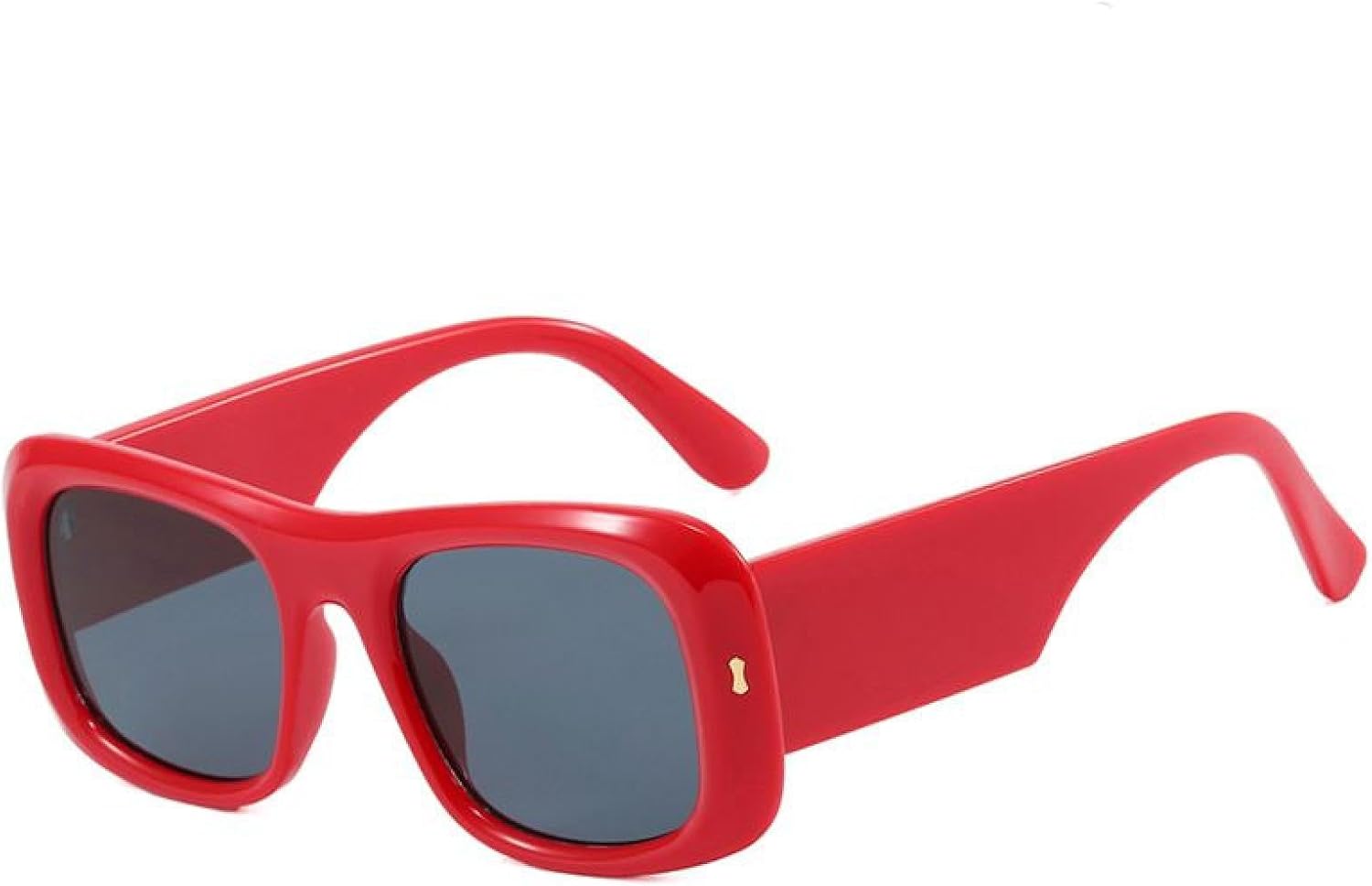 Винтажные прямоугольные солнцезащитные очки для женщин и мужчин, роскошные, модные, в стиле панк, с защитой от УФ-излучения UV400, для активного отдыха на природе TVTBBVV, Redgray
Винтажные прямоугольные солнцезащитные очки для женщин и мужчин, роскошные, модные, в стиле панк, с защитой от УФ-излучения UV400, для активного отдыха на природе TVTBBVV, Redgray