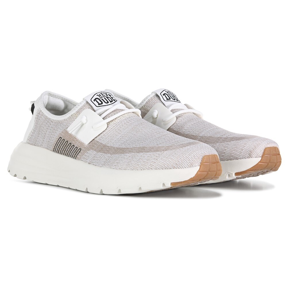 Мужские слипоны Sirocco Heydude, белый
Мужские слипоны Sirocco Heydude, белый