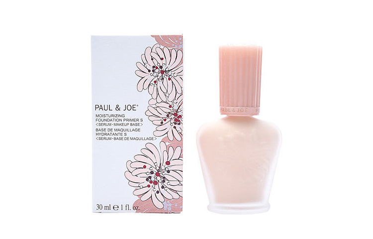 Тональная основа эмаль праймер для смешивания цветов и нанесения тонального средства увлажняющая маскирующая 30мл Paul&Joe
Тональная основа эмаль праймер для смешивания цветов и нанесения тонального средства увлажняющая маскирующая 30мл Paul&Joe