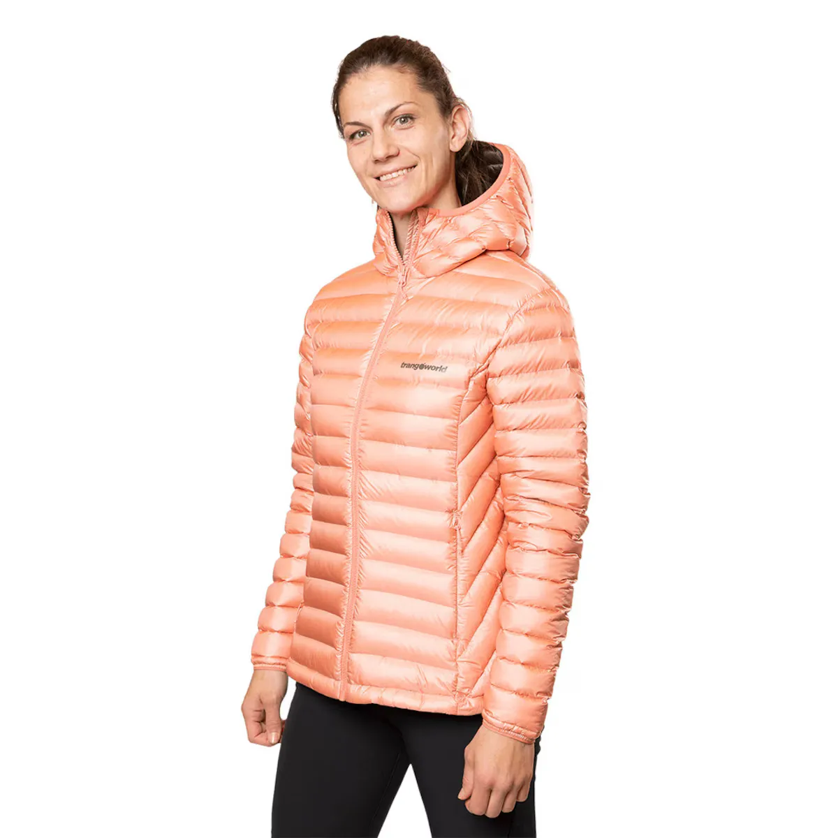 Женская куртка Biasca Trangoworld, цвет Rosa
Женская куртка Biasca Trangoworld, цвет Rosa