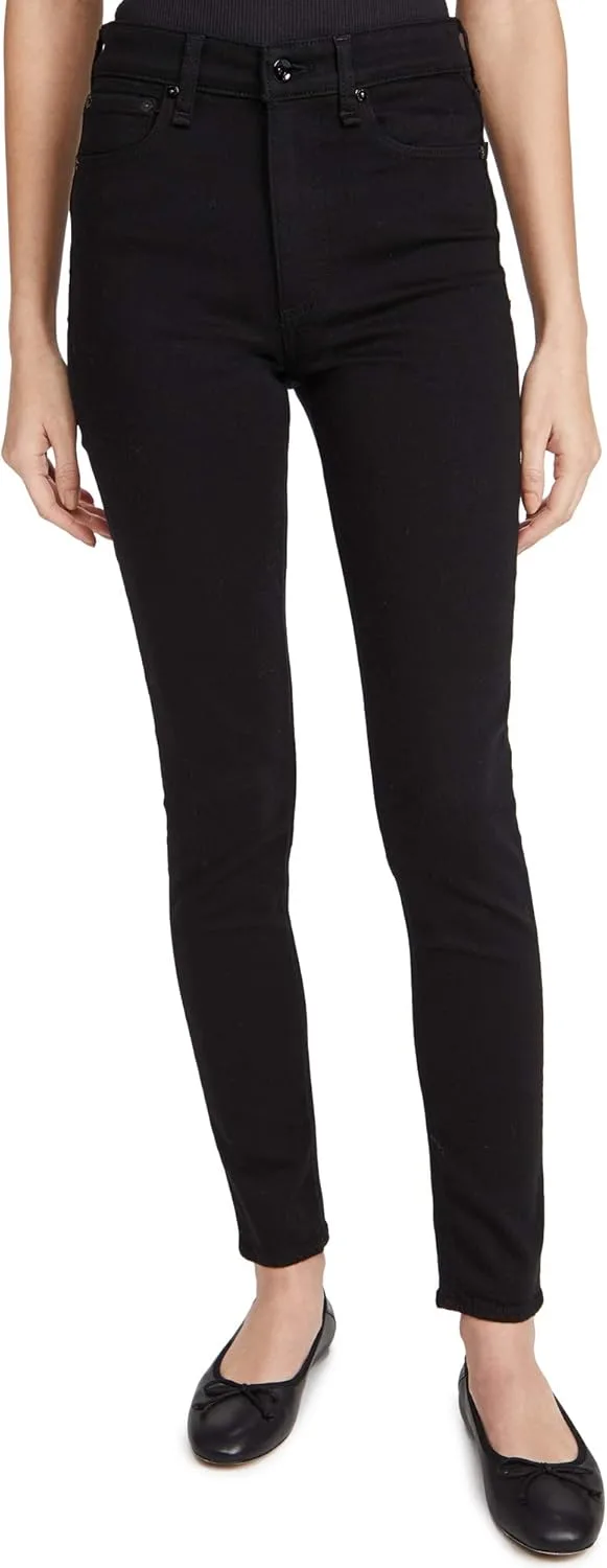rag & bone Женские джинсы Nina High Rise Skinny
rag & bone Женские джинсы Nina High Rise Skinny