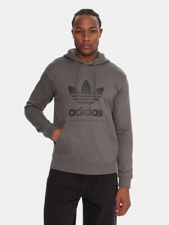 Свитшот regular fit adicolor Classics Trefoil JY3765 Adidas, серый
Свитшот regular fit adicolor Classics Trefoil JY3765 Adidas, серый