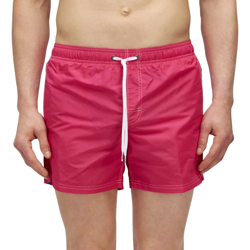 Шорты для плавания Sundek Iconic taffeta, розовый
Шорты для плавания Sundek Iconic taffeta, розовый