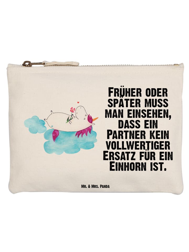 Mr. & Mrs. Panda Пенал с единорогом и надписью «Влюблен» белым цветом
Mr. & Mrs. Panda Пенал с единорогом и надписью «Влюблен» белым цветом