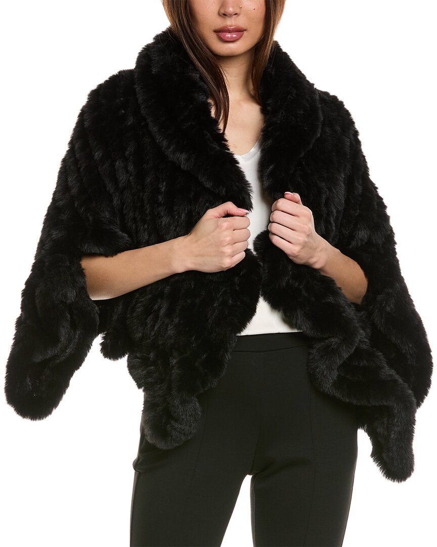 Пальто-накидка Joseph Ribkoff, черный
Пальто-накидка Joseph Ribkoff, черный