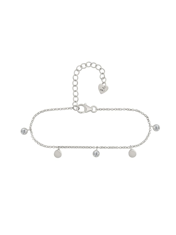 Caï Браслет 925/- Sterling Silber in weiß
Caï Браслет 925/- Sterling Silber in weiß
