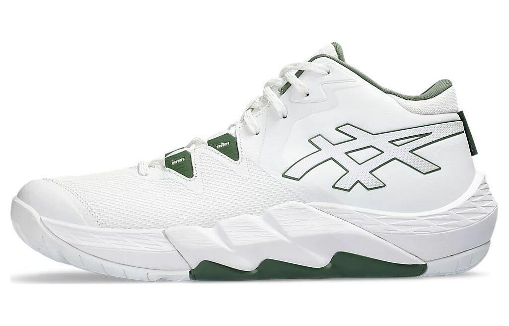 Кроссовки Asics Unpre Ars Basketball, белый
Кроссовки Asics Unpre Ars Basketball, белый