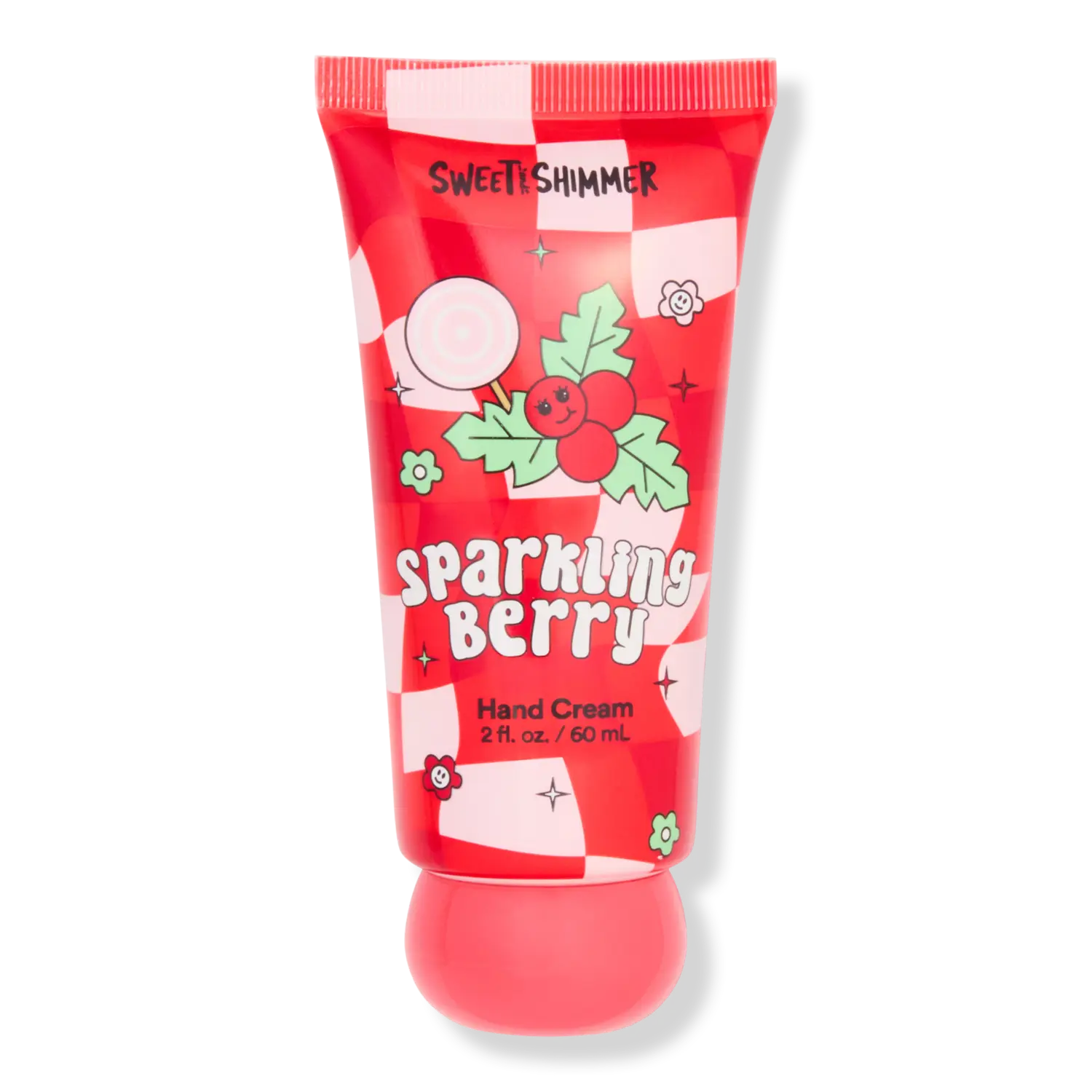 Крем для рук Игристые ягоды Sweet & Shimmer
Крем для рук Игристые ягоды Sweet & Shimmer
