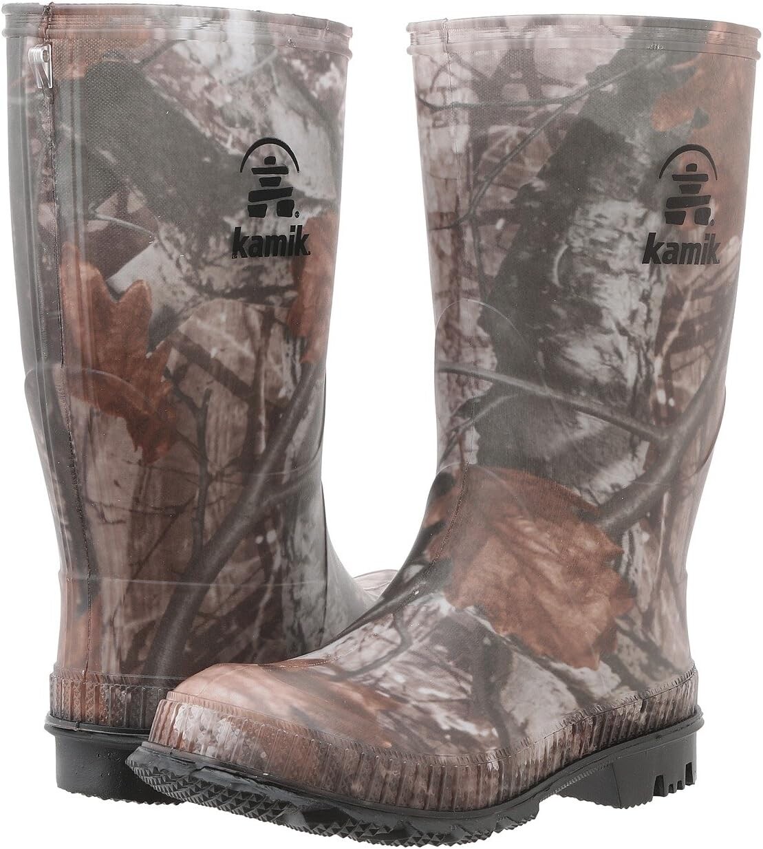 Резиновые сапоги Stomp Kamik, цвет Camouflage
Резиновые сапоги Stomp Kamik, цвет Camouflage