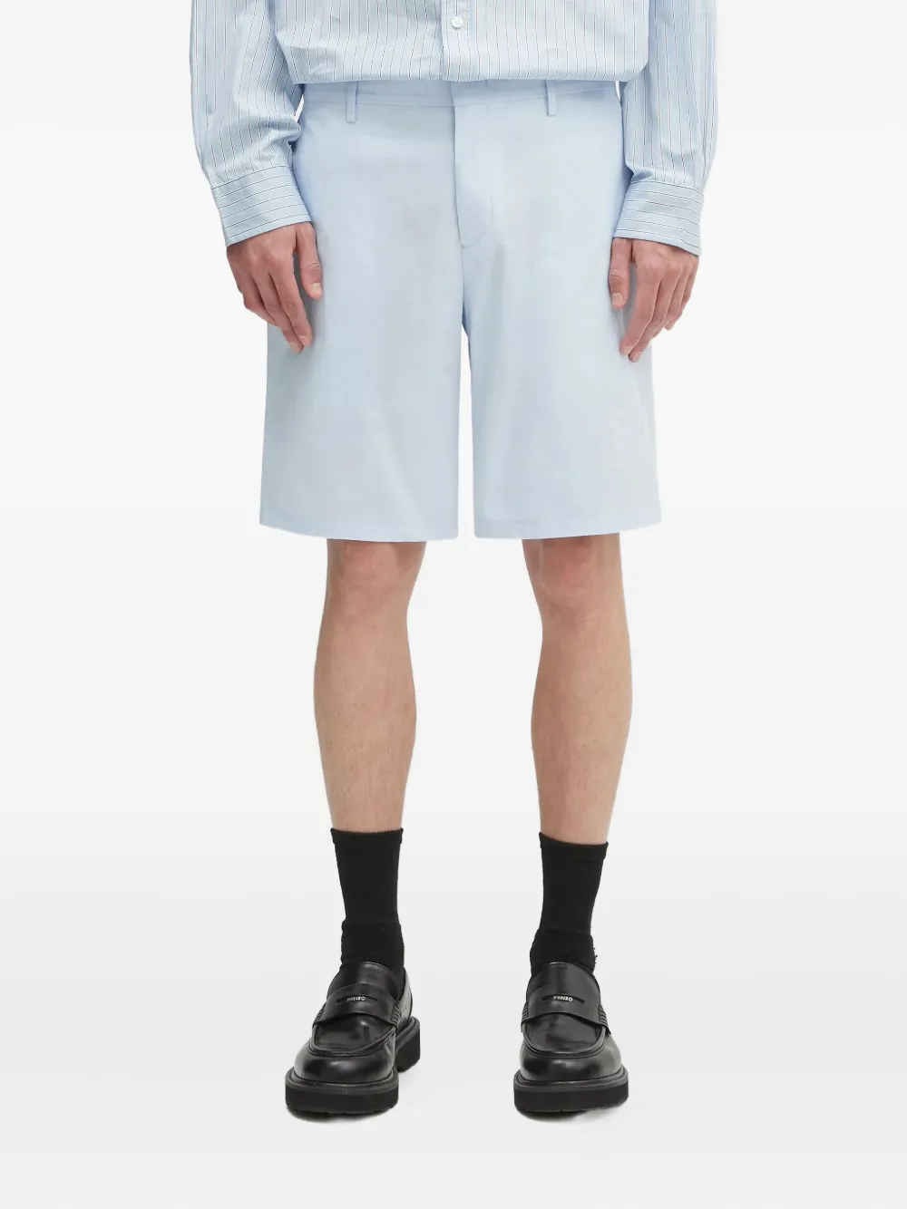 Шорты на плоской подошве Paul Smith, синий
Шорты на плоской подошве Paul Smith, синий