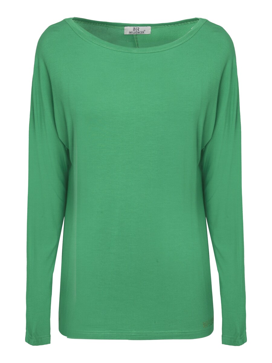 Рубашка Influencer, зеленый
Рубашка Influencer, зеленый