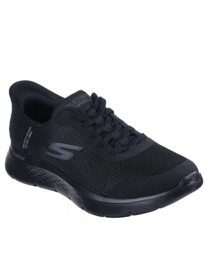 Низкие кроссовки Skechers Footwear, черный
Низкие кроссовки Skechers Footwear, черный