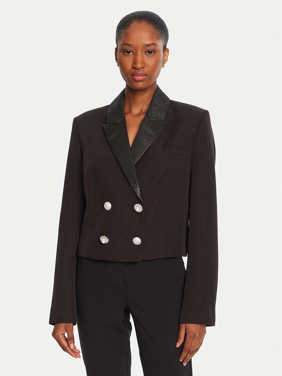 Пиджак regular fit MF2502003 Lola Casademunt By Maite, черный
Пиджак regular fit MF2502003 Lola Casademunt By Maite, черный