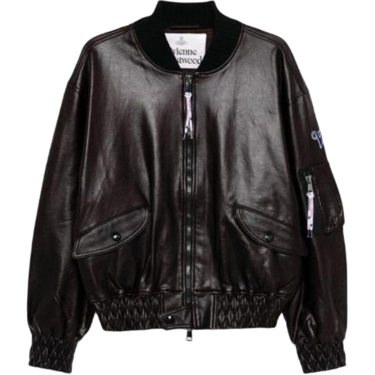 Vivienne Westwood Куртка мужская черная, Black
Vivienne Westwood Куртка мужская черная, Black