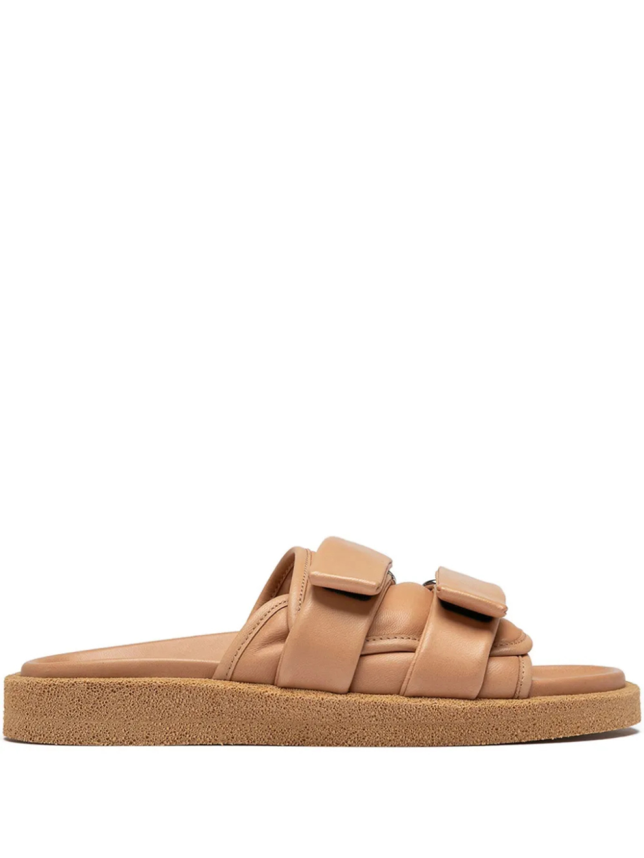 Кожаные сандалии Officine Creative, нейтральный
Кожаные сандалии Officine Creative, нейтральный