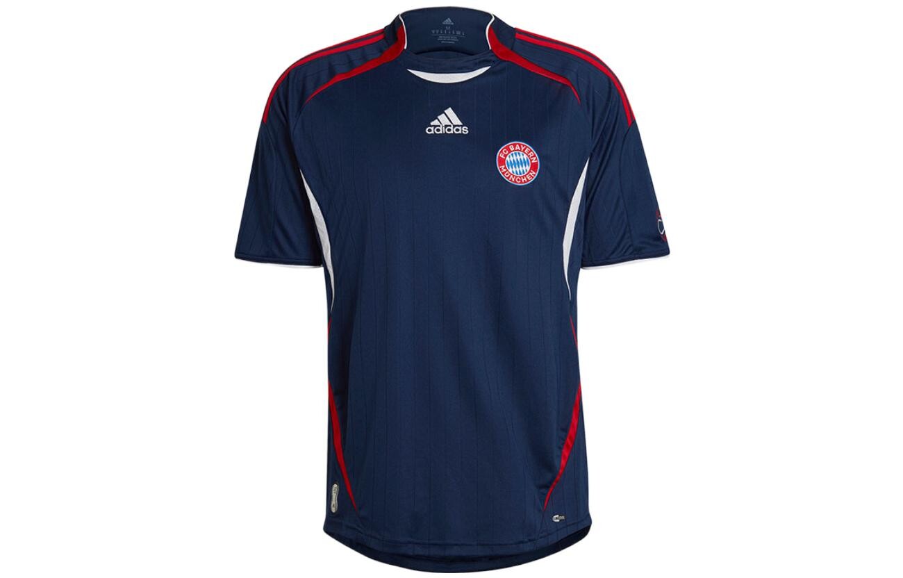 Футболка Бавария Мюнхен Мужская синяя Adidas, синий
Футболка Бавария Мюнхен Мужская синяя Adidas, синий