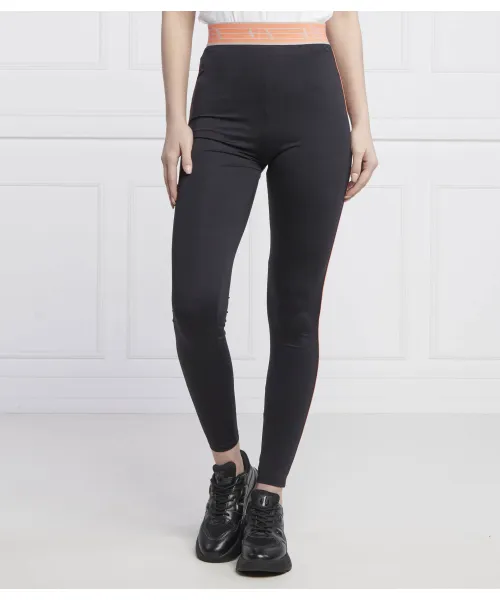 Леггинсы Slim fit Armani Exchange, черный
Леггинсы Slim fit Armani Exchange, черный