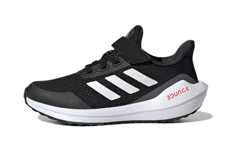 EQ21 Run Kids Кроссовки детские низкие черные Adidas 
EQ21 Run Kids Кроссовки детские низкие черные Adidas