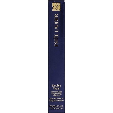 Estee Lauder Тушь для ресниц Double Wear Color 01 Черный 6мл Estée Lauder
Estee Lauder Тушь для ресниц Double Wear Color 01 Черный 6мл Estée Lauder