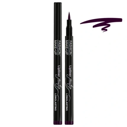 Стойкий фетровый карандаш для губ № 06, сливовый Raphael Cosmetic
Стойкий фетровый карандаш для губ № 06, сливовый Raphael Cosmetic