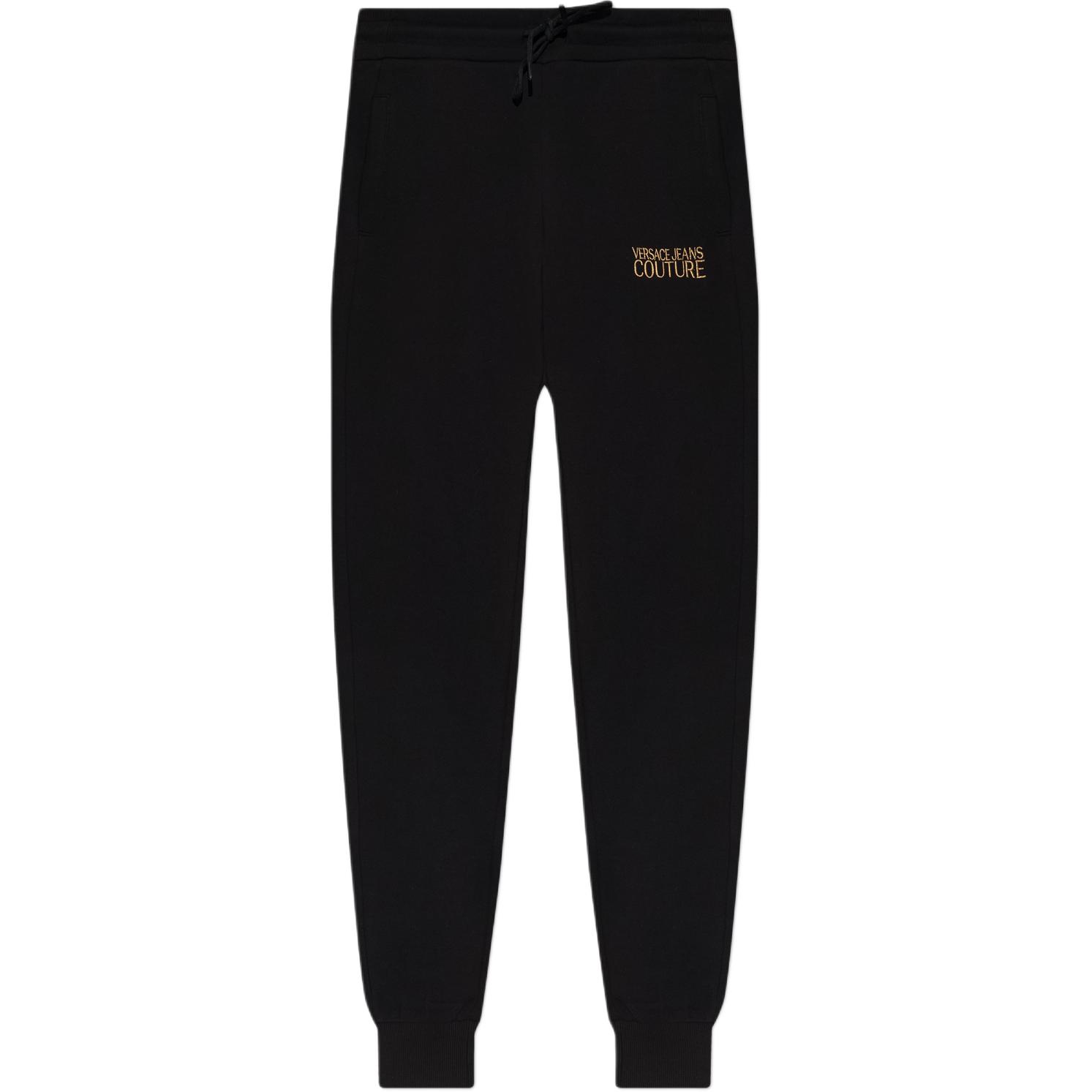 Спортивные брюки с логотипом VERSACE JEANS COUTURE, черный
Спортивные брюки с логотипом VERSACE JEANS COUTURE, черный