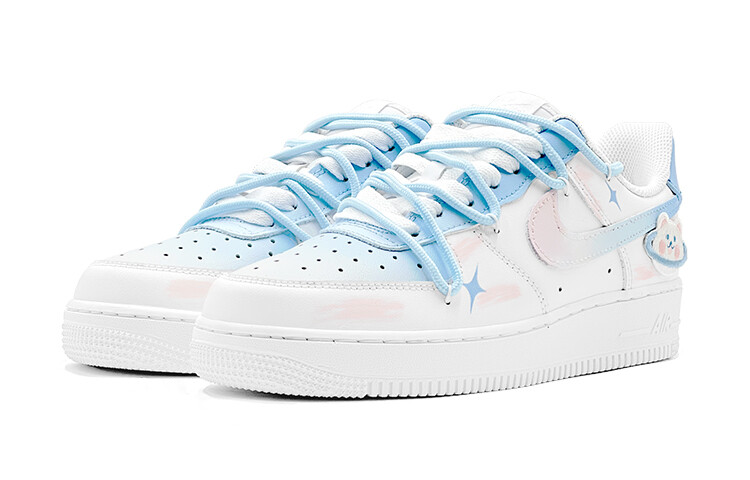 Кроссовки Air Force 1 для скейтбординга, мужские, низкие, розовый и синий Nike
Кроссовки Air Force 1 для скейтбординга, мужские, низкие, розовый и синий Nike
