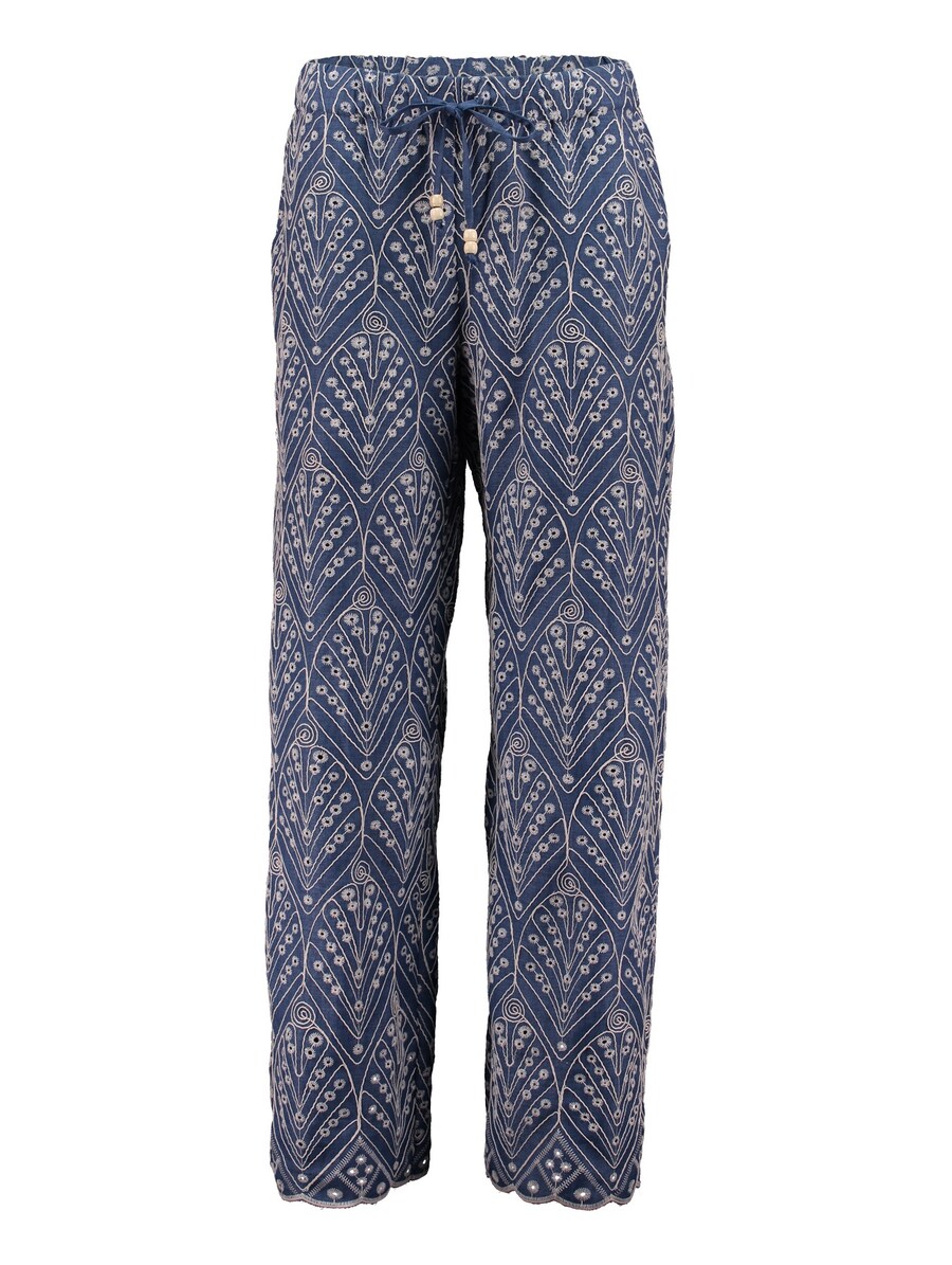 Широкие брюки Hailys Jo44ra, темно-синий
Широкие брюки Hailys Jo44ra, темно-синий