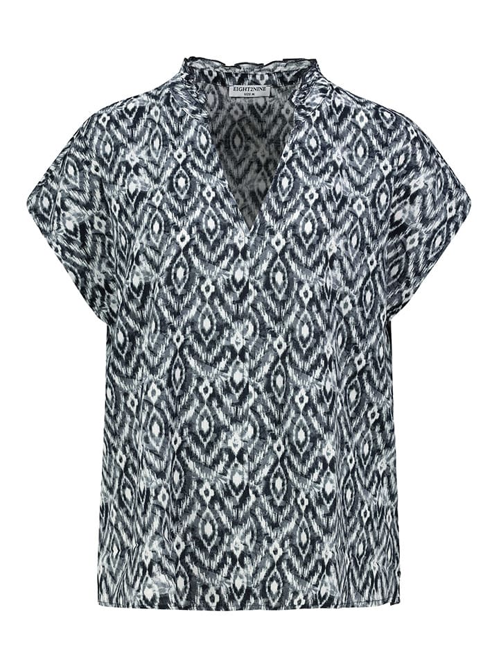 Блузка Eight2Nine, черный/белый
Блузка Eight2Nine, черный/белый