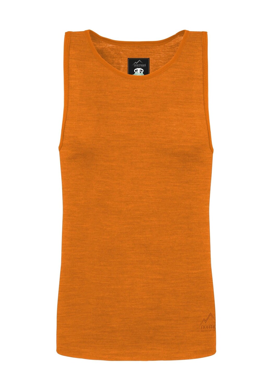 Мужская майка из шерсти мериноса Алис-Спрингс normani, оранжевый
Мужская майка из шерсти мериноса Алис-Спрингс normani, оранжевый