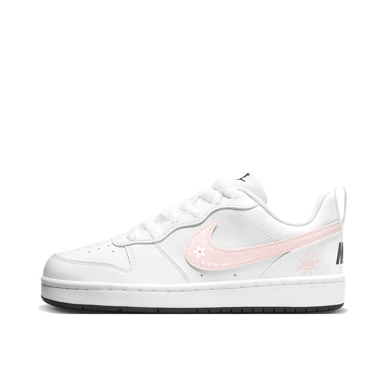 Детские кроссовки для скейтбординга Court Borough, устойчивые к истиранию, низкие, для подростков Nike, розовый/белый
Детские кроссовки для скейтбординга Court Borough, устойчивые к истиранию, низкие, для подростков Nike, розовый/белый