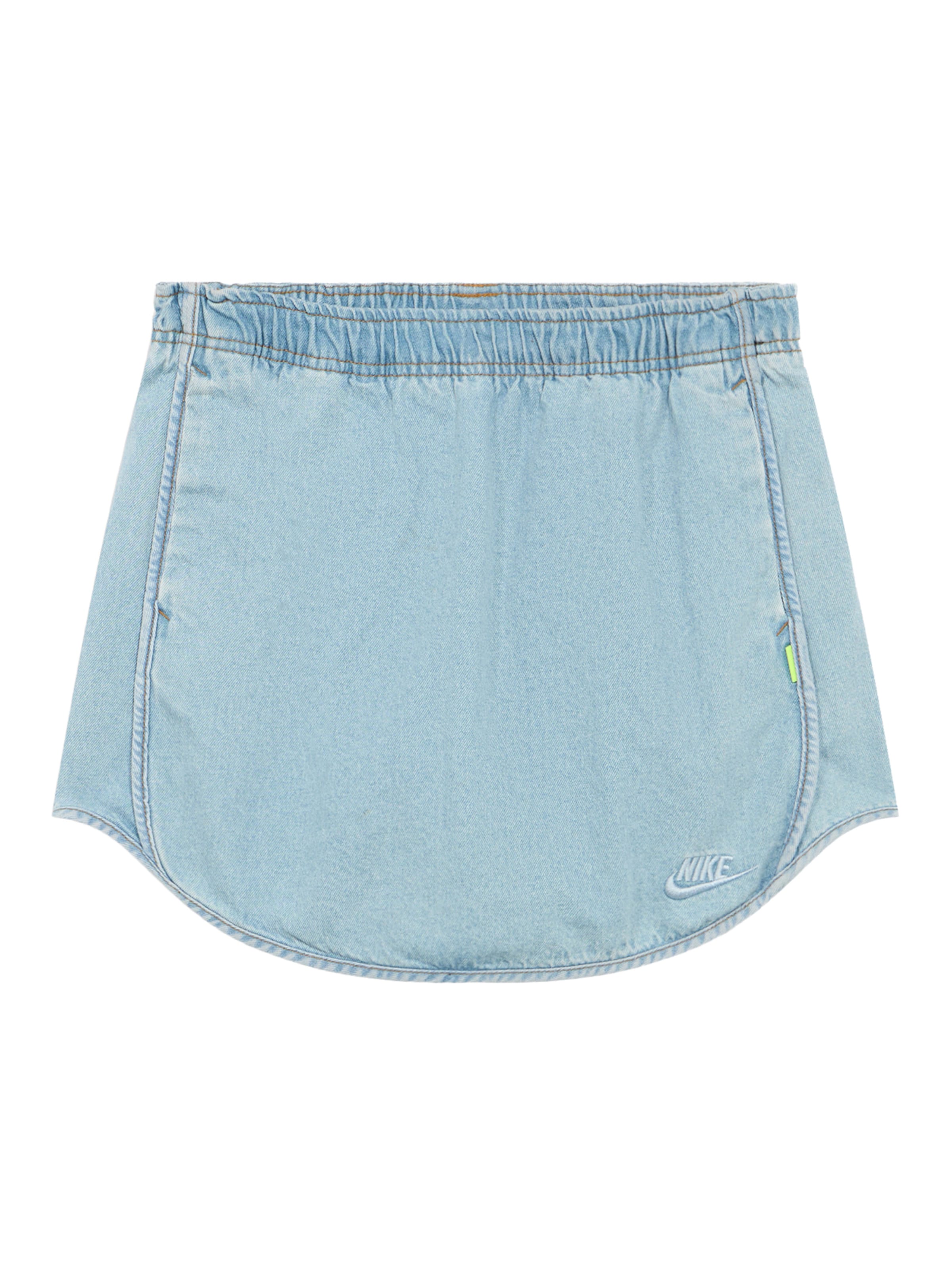 Nike Sportswear Юбка в синем дениме
Nike Sportswear Юбка в синем дениме